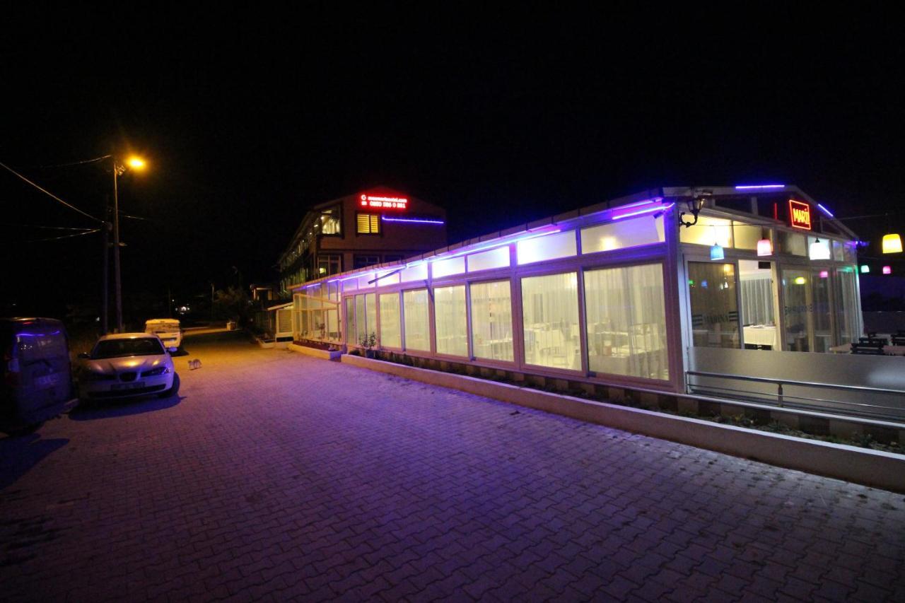 Avsa Marina Otel Hamitler Exterior photo